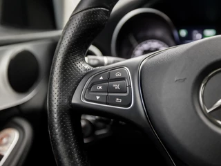 Mercedes-Benz C-Klasse 279Pk Automaat (NAVIGATIE, LUCHTVERING, CAMERA, LEDER, GETINT GLAS, SPORTSTOELEN, STOELVERWARMING, SFEERVERLICHTING, NIEUWE APK, NIEUWSTAAT) - afbeelding nr 18