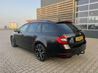 Škoda Octavia Skoda Octavia Combi 1.0TSi Greentech 85kW Sport Business |Trekhaak|Navigatie - afbeelding nr 22