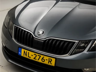 Škoda Octavia (APPLE CARPLAY, NAVIGATIE, CLIMATE, GETINT GLAS, SPORTSTOELEN, PARKEERSENSOREN, CRUISE, NIEUWE APK, NIEUWSTAAT) - afbeelding nr 27