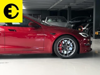 Tesla Model S Tesla Model S Plaid AWD 90 kWh | Track pack | Sportvelgen | Enhanced auto pilot - afbeelding nr 50