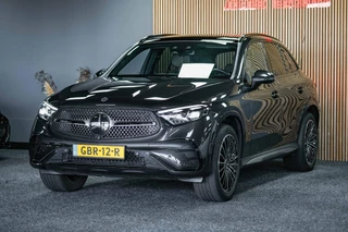 Mercedes-Benz GLC Mercedes-Benz GLC-klasse 400e 4MATIC AMG Line |Pano|Burmester|Luchtv. - afbeelding nr 2