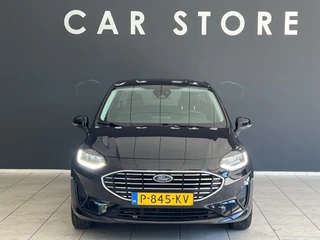 Ford Fiesta Ford Fiesta 1.0 EcoBoost Hybrid TITANIUM NAV NL AUTO - afbeelding nr 3