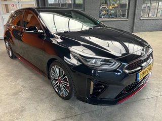 Kia Ceed Kia Ceed 1.6 T-GDI GT / 204PK Automaat / voll - afbeelding nr 4