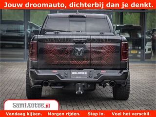 Dodge Ram Pick-Up Dodge Ram Pick-Up COBRA EDITION | All-In Prijs | 1500 Limited Night High Output 540HP 706Nm | Massage + Full Option | De Meest Luxe en Volle in zijn Klasse | Comfortabele Dubbele Cabine met Royale 5 Zitplaatsen | BPM vrij | Nu Leverbaar uit Voorraad | Voorraad Nr 2335 - 5153 | - afbeelding nr 76