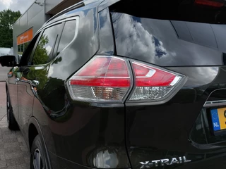Nissan X-Trail Nissan X-Trail 1.6 DIG-T 163pk Connect Edition | Navi | Clima | Cruise | Panorama Schuifdak | Keyless | Pdc V+A+360 Camera | Rijstrook+Licht+Regensensor | Privacy Glass | 19''lm | Trekhaak - afbeelding nr 48