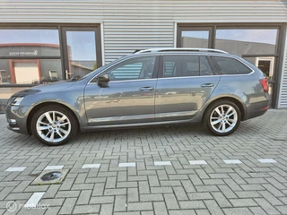 Škoda Octavia Skoda Octavia Combi 1.0 Style Business SCHUIFKANTELDAK LED - afbeelding nr 5