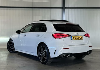 Mercedes-Benz A-Klasse Mercedes A-klasse 180 AMG Pano Sfeer Camera Night pakket - afbeelding nr 12