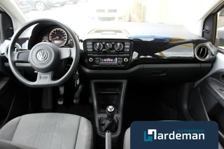 Volkswagen up! Volkswagen Up! 1.0 take up! BlueMotion Airco - afbeelding nr 2