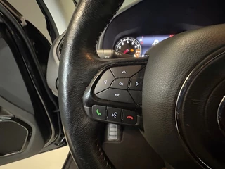 Jeep Renegade Jeep Renegade 1.3T 150pk DDCT S Automaat (Limited) exterieur volledig zwart Apple carplay, Adaptive cruise, Led koplampen - afbeelding nr 21