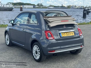 Fiat 500 Fiat 500 0.9 TwinAir Turbo Lounge, Facelift, Grote Navi !! - afbeelding nr 19