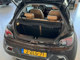 Opel ADAM Opel ADAM 1.0 Turbo Rocks Favourite|ECC|Cabriodak|Leer| - afbeelding nr 21