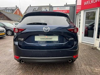 Mazda CX-5 Mazda CX-5 2.5 SkyActiv-G 194 GT-M 4WD, Leder, Navi, Trekhaak, RijklaaR! - afbeelding nr 4