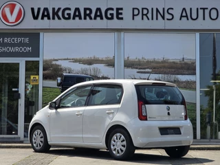 Škoda Citigo Škoda Citigo 1.0 Greentech Ambition |AIRCO|ELEK PAKKET|CRUISE CTRL 2694 - afbeelding nr 7