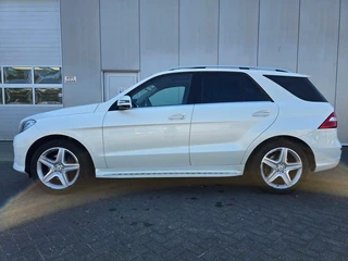 Mercedes-Benz M-Klasse Mercedes M-klasse 350 BlueTEC, massge stoel, 2x pano, cruise - afbeelding nr 8