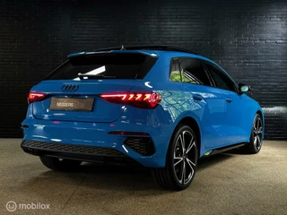 Audi A3 Audi A3 Sportback 45 TFSI e S edition Competition * B&O * Pano * - afbeelding nr 30