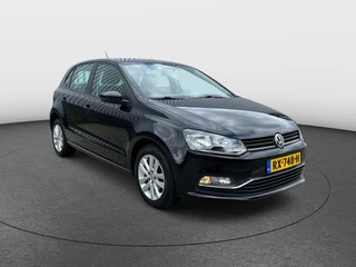 Volkswagen Polo Volkswagen Polo 1.2 TSI Comfortline Aut. | Cruise | Airco | Trekhaak - afbeelding nr 3