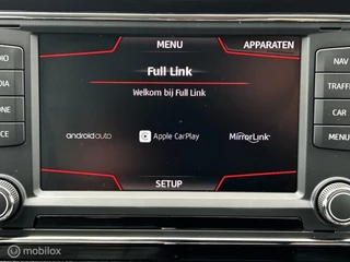 SEAT Leon Seat Leon 1.0 EcoTSI Style Connect Navi Carplay Cruise Clima - afbeelding nr 9