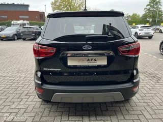 Ford EcoSport Ford EcoSport 1.0 125PK EcoBoost Titanium NAVI*CAMERA*PDC* - afbeelding nr 5