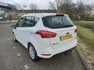 Ford B-MAX - afbeelding nr 4