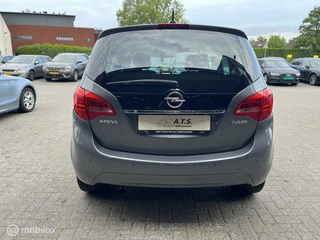 Opel Meriva Opel Meriva 1.4 Turbo AUTOMAAT*NAVI*CLIMA*CAMERA*CRUISE*PDC* - afbeelding nr 5