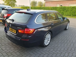 BMW 5 Serie BMW 5 Serie 520i Last Minute Edition, Luxury Line uitvoering - afbeelding nr 4