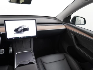 Tesla Model Y Tesla Model Y Performance AWD 75 kWh AUTOPILOT | PANO | TESLA GARANTIE T/M 7-2026 - afbeelding nr 27