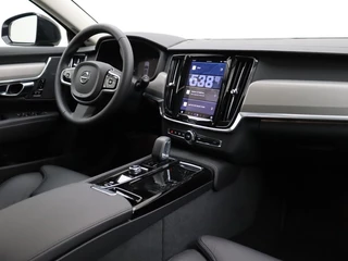 Volvo V90 Volvo V90 T6 PLUG-IN HYBRID PLUS DARK SCHUIFDAK 360GR CAM 19INCH HARMAN KA - afbeelding nr 37