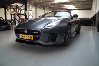 Jaguar F-Type Jaguar F-Type P300, 2.0T R-Dynamic like new (2019) - afbeelding nr 61