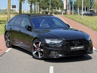 Audi A6 Audi A6 Avant 55 TFSI e Quattro S-Line Pano Memory 360 Camera - afbeelding nr 3