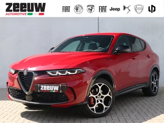 Alfa Romeo Tonale 1.3T PHEV 280 PK Edizione Speciale | Winter | Trekhaak | 19"