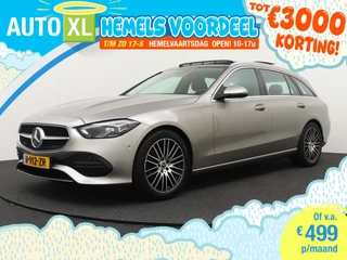 Mercedes-Benz C-Klasse Estate 200 204 PK Luxury
