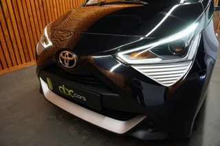 Toyota Aygo Toyota Aygo 1.0 VTT-I X-PLAY/ AIRCO - afbeelding nr 15