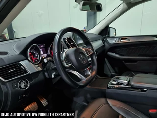 Mercedes-Benz GLE Mercedes GLE-klasse 350 d 4MATIC AMG Sport Edition - afbeelding nr 23