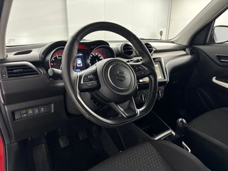 Suzuki Swift Suzuki Swift 1.2 Select Smart Hybrid | Navigatie | Adaptieve Cruise Control | 16'' L.M. velgen - afbeelding nr 13
