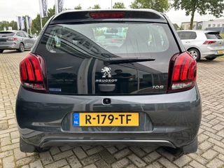 Peugeot 108 Peugeot 108 1.0 e-VTi Collection 50% deal 5.475,- ACTIE Carplay / Stoelverwarming / Clima / Camera / LMV - afbeelding nr 9