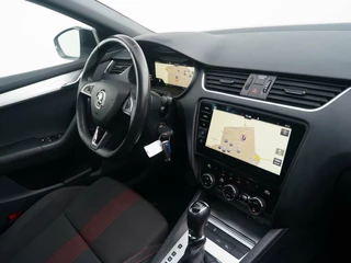Škoda Octavia Skoda Octavia Combi 1.5 TSI DSG 150pk Sport Business | Panoramadak | Full LED | Carplay | Virtual cockpit - afbeelding nr 38