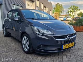 Opel Corsa Opel Corsa 5-deurs 1.0Turbo Edition Airco elRam CDVab NL NAP - afbeelding nr 3