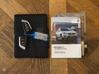 BMW X1 BMW X1 xDrive20i Aut. - Pano, LED, camera - afbeelding nr 21