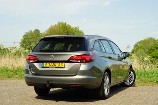 Opel Astra Opel Astra Sports Tourer 1.2 Edition | Granite Grey | Carplay/Ergo-seats/Trekhaak - afbeelding nr 6