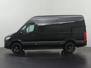 Mercedes-Benz Sprinter Mercedes-Benz Sprinter 315CDI 9G-Tronic Automaat L2H2 | 3500Kg TG | Touchscreen | Camera | 3-Persoons | Airco | Cruise - afbeelding nr 12