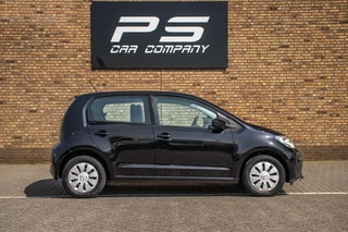 Volkswagen up! Volkswagen Up! 1.0 BMT move up!,AIRCO,NAP,Bluetooth,garantie - afbeelding nr 7