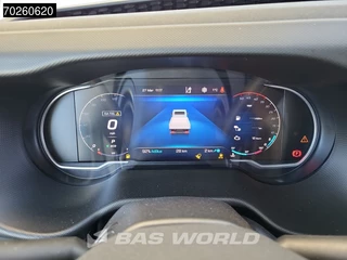 Iveco Daily Iveco Daily 35S21 210PK Automaat Schuifzeilen met Laadklep ACC LED Bakwagen Schuifzeil Zeilen Koffer Meubelbak 23m3 Airco - afbeelding nr 10