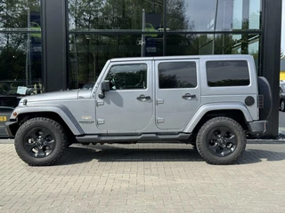 Jeep Wrangler Jeep Wrangler 2.8 CRD Sport | Leder | Navi | Grijs kenteken - afbeelding nr 28