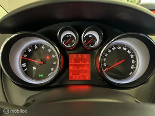 Opel Meriva Opel Meriva 1.4 Turbo Cosmo AIRCO / CAMERA / CRUISE / T.HAAK - afbeelding nr 25