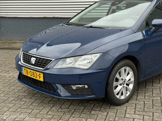 SEAT Leon Seat Leon 1.6 TDI Style TREKHAAK, BTW - afbeelding nr 5