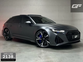 Audi RS6 - 416603847-0