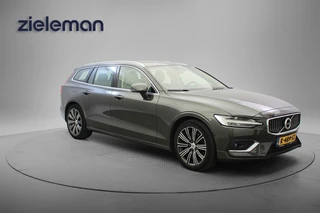 Volvo V60 2.0 B3 Inscription Automaat - Panorama, Carplay, Leer, Camera, Memory, Stoelverw.