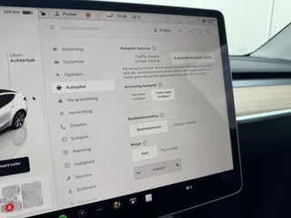 Tesla Model Y Tesla Model Y Long Range AWD 75 kWh|Trekhaak - afbeelding nr 27