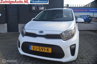 Kia Picanto Kia Picanto 1.0 Comfort Navigator Navi Apple Carplay Camera - afbeelding nr 18