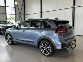 Kia Niro Kia Niro 1.6 GDi Hybrid Style Edition|Camera|Navi|Trekhaak|CarPlay| - afbeelding nr 4
